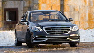 The Mercedes-Maybach Isn't Expensive Enough